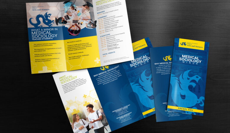 Brochure Design Service