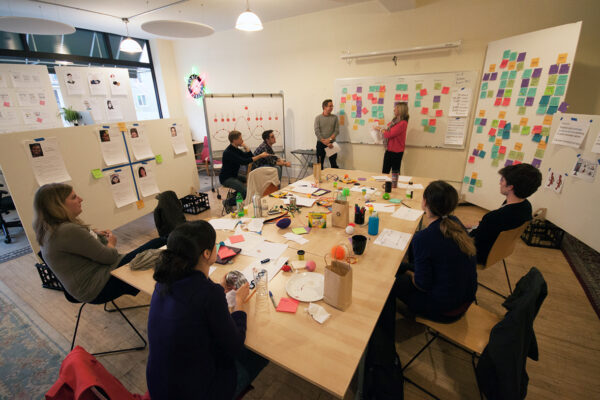 Design Thinking Workshop